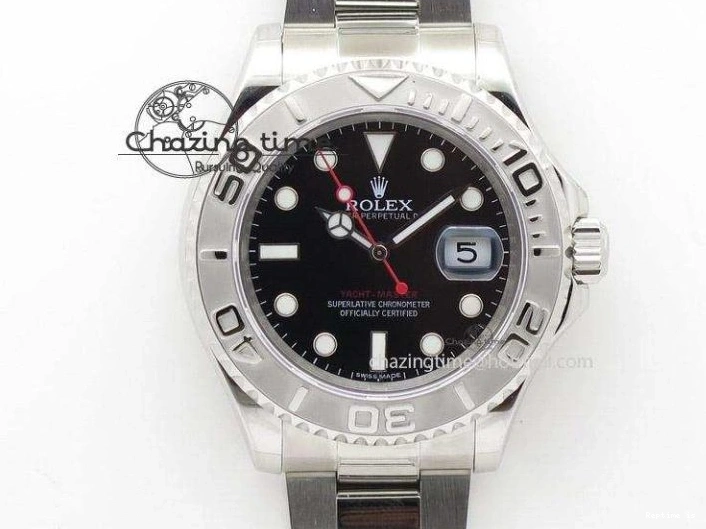 1217 SoftTouch Vintage Sea Dweller 1665 JKF Best Edition Double Red On Bracelet A 3980